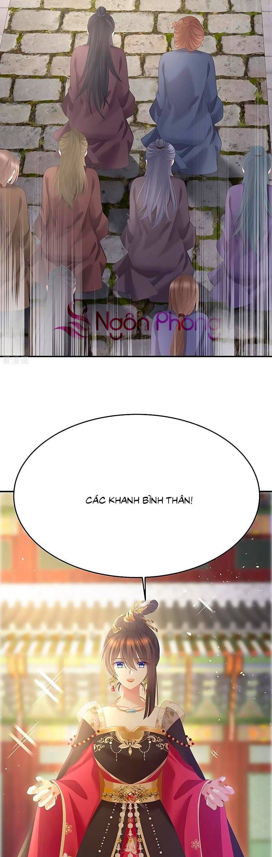 đọc truyện Hậu Cung Của Nữ Đế Chương 352 ảnh 26 tại Thiên Thai Truyện