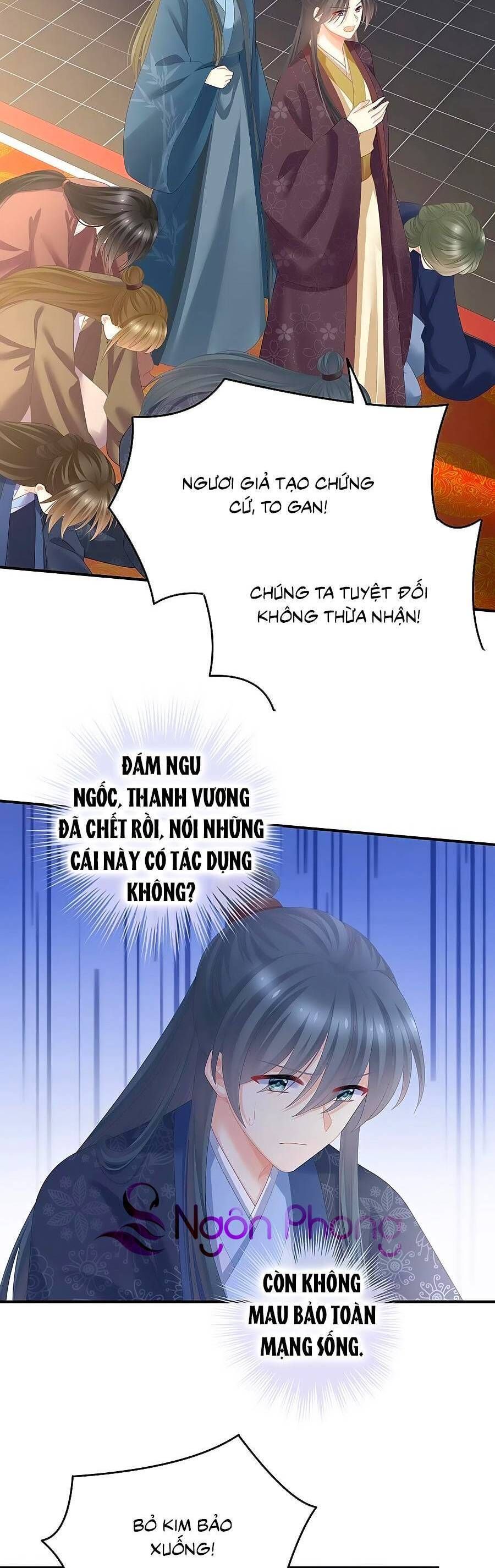 đọc truyện Hậu Cung Của Nữ Đế Chương 352 ảnh 5 tại Thiên Thai Truyện