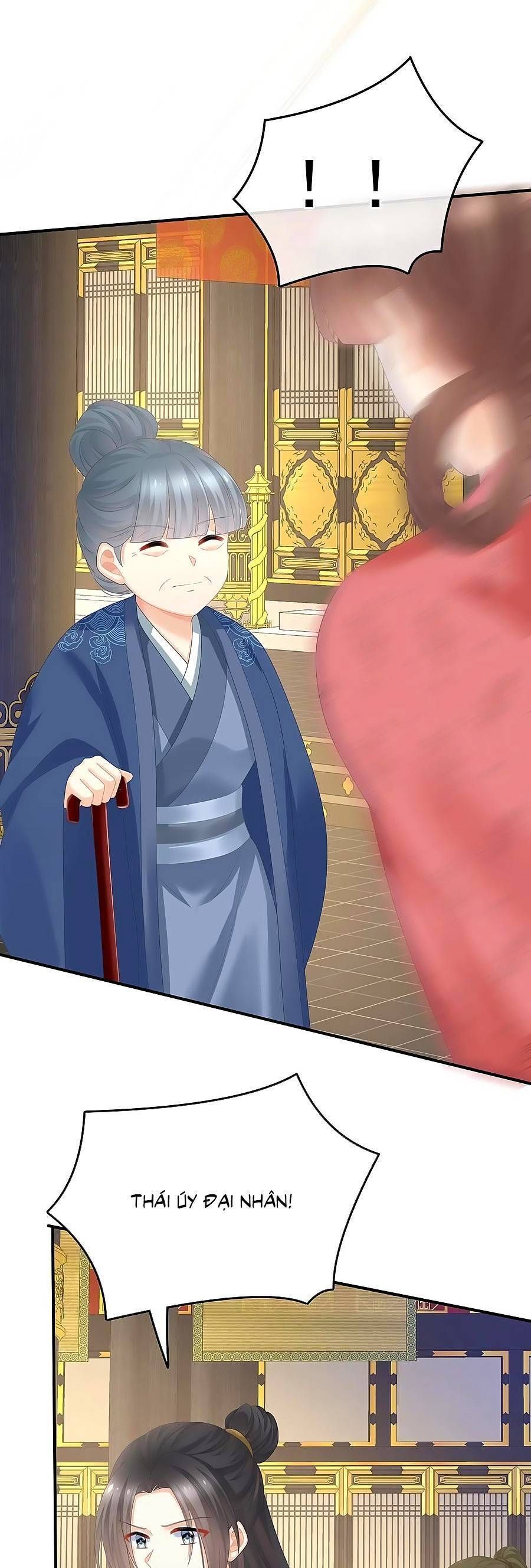 đọc truyện Hậu Cung Của Nữ Đế Chương 352 ảnh 7 tại Thiên Thai Truyện