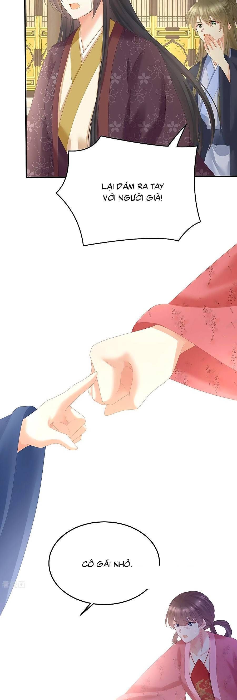 đọc truyện Hậu Cung Của Nữ Đế Chương 352 ảnh 8 tại Thiên Thai Truyện