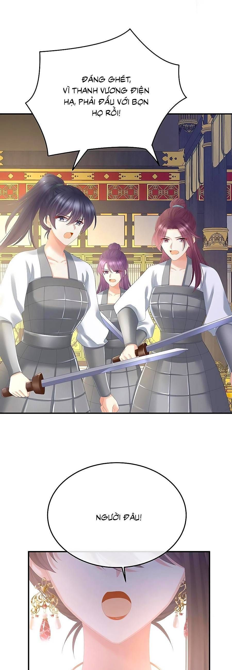 đọc truyện Hậu Cung Của Nữ Đế Chương 352 ảnh 11 tại Thiên Thai Truyện