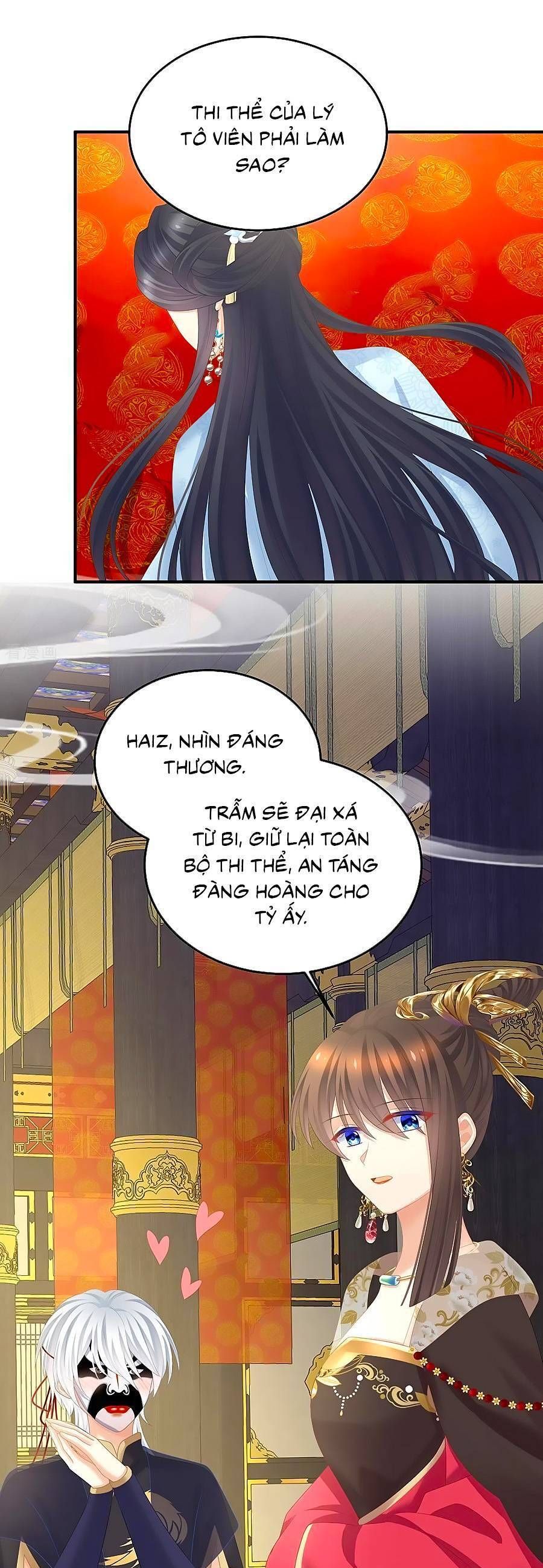 đọc truyện Hậu Cung Của Nữ Đế Chương 353 ảnh 13 tại Thiên Thai Truyện