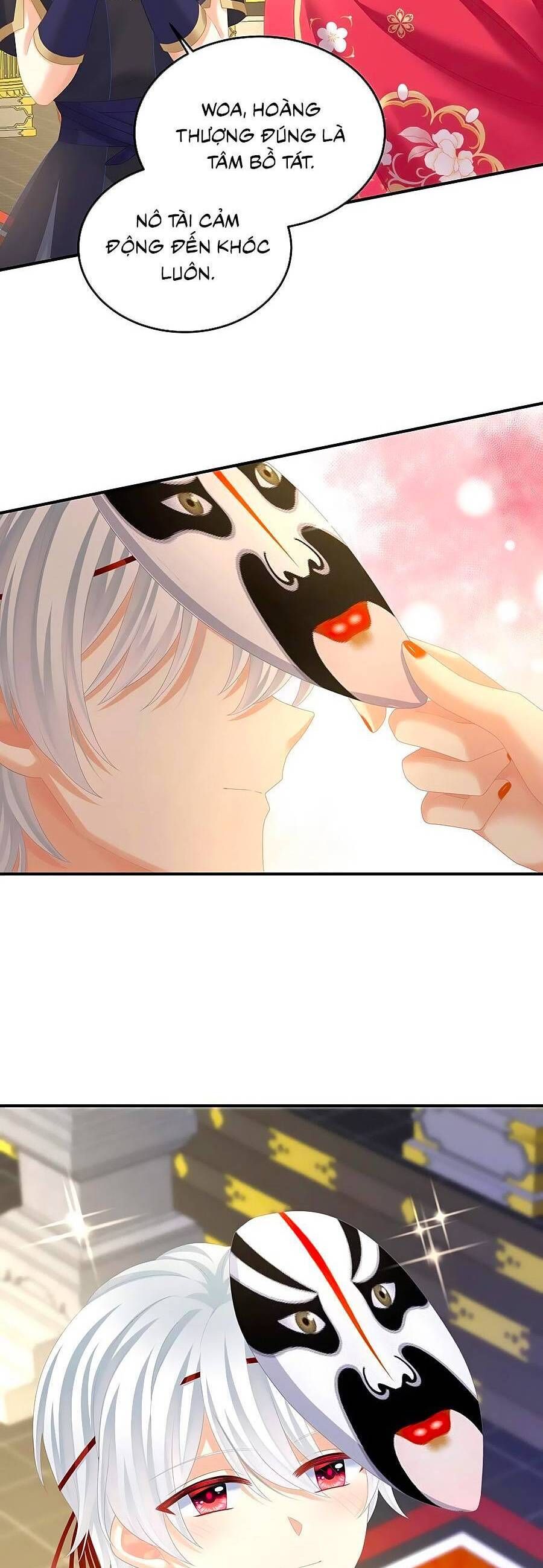 đọc truyện Hậu Cung Của Nữ Đế Chương 353 ảnh 14 tại Thiên Thai Truyện