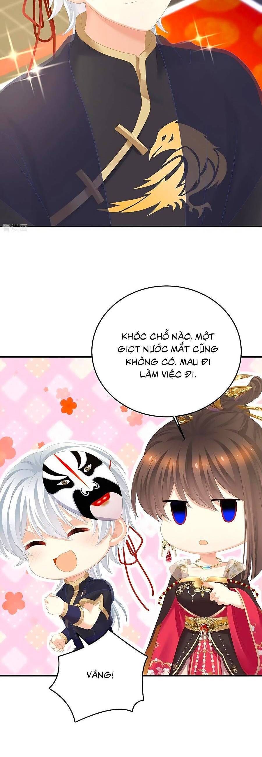 đọc truyện Hậu Cung Của Nữ Đế Chương 353 ảnh 15 tại Thiên Thai Truyện