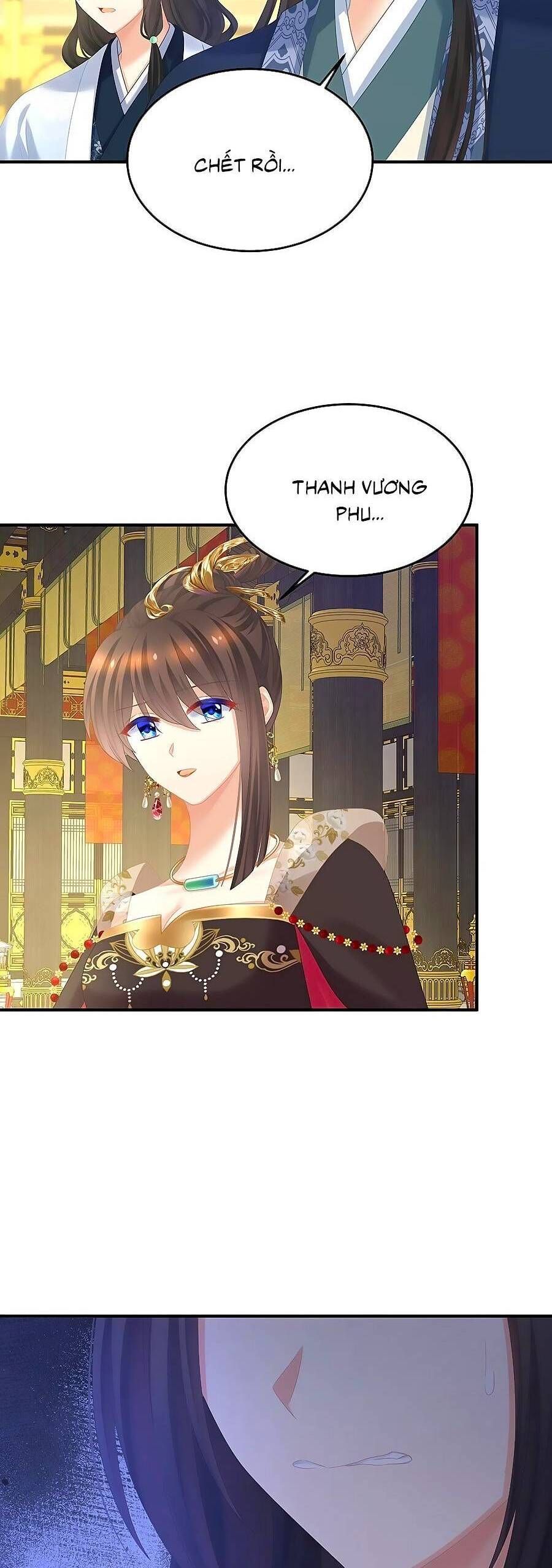 đọc truyện Hậu Cung Của Nữ Đế Chương 353 ảnh 17 tại Thiên Thai Truyện