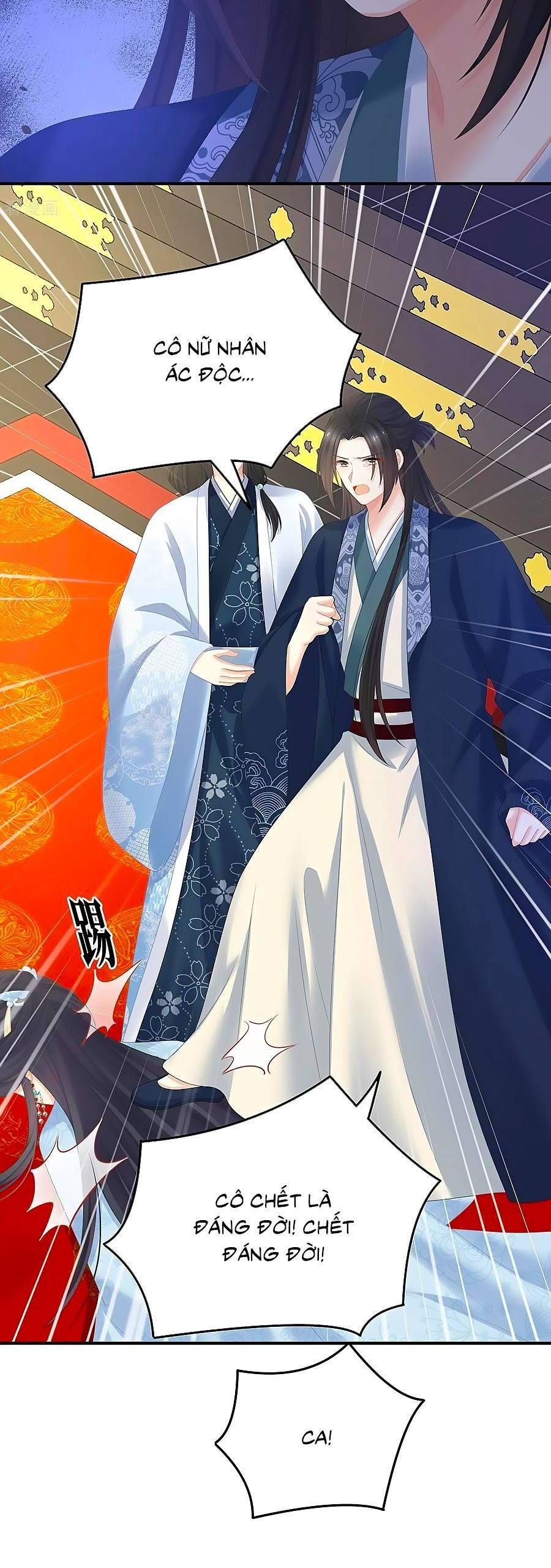 đọc truyện Hậu Cung Của Nữ Đế Chương 353 ảnh 18 tại Thiên Thai Truyện