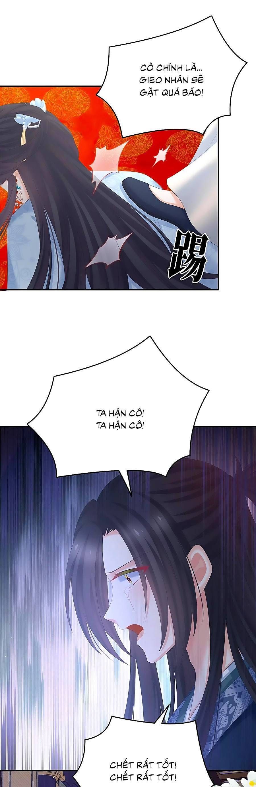 đọc truyện Hậu Cung Của Nữ Đế Chương 353 ảnh 19 tại Thiên Thai Truyện