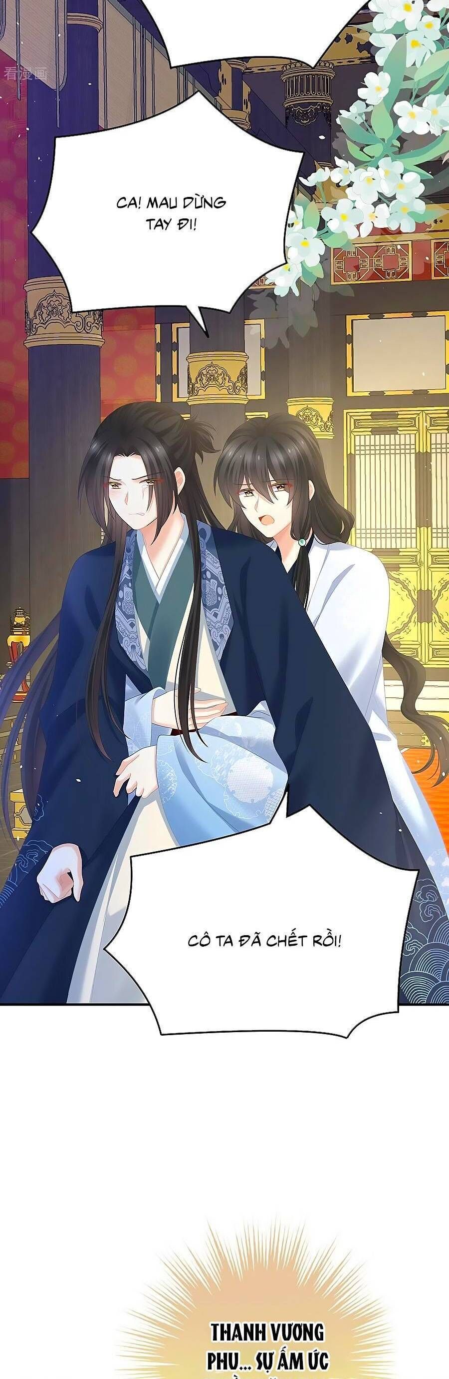 đọc truyện Hậu Cung Của Nữ Đế Chương 353 ảnh 20 tại Thiên Thai Truyện