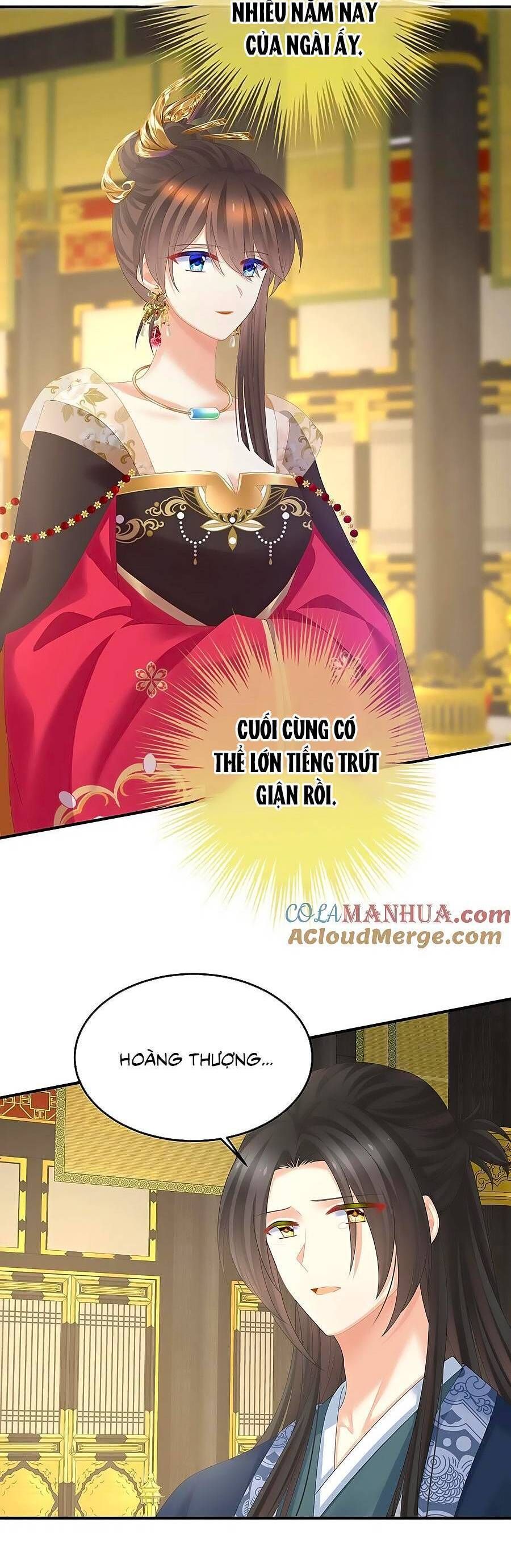 đọc truyện Hậu Cung Của Nữ Đế Chương 353 ảnh 21 tại Thiên Thai Truyện