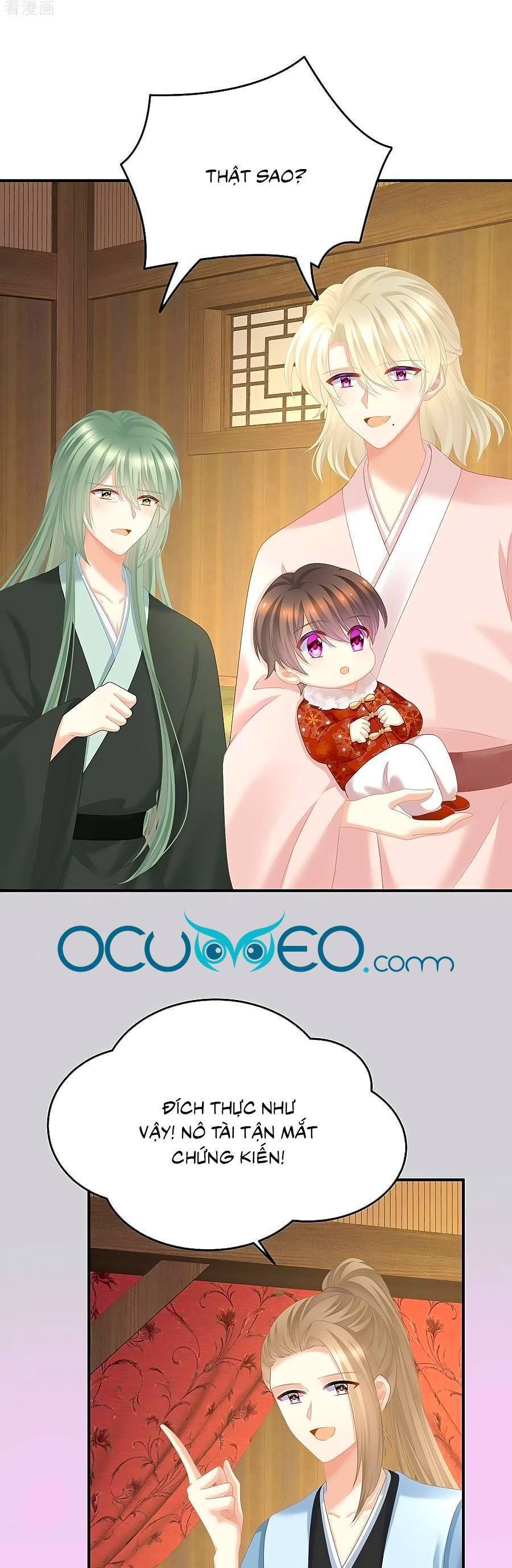 đọc truyện Hậu Cung Của Nữ Đế Chương 353 ảnh 4 tại Thiên Thai Truyện