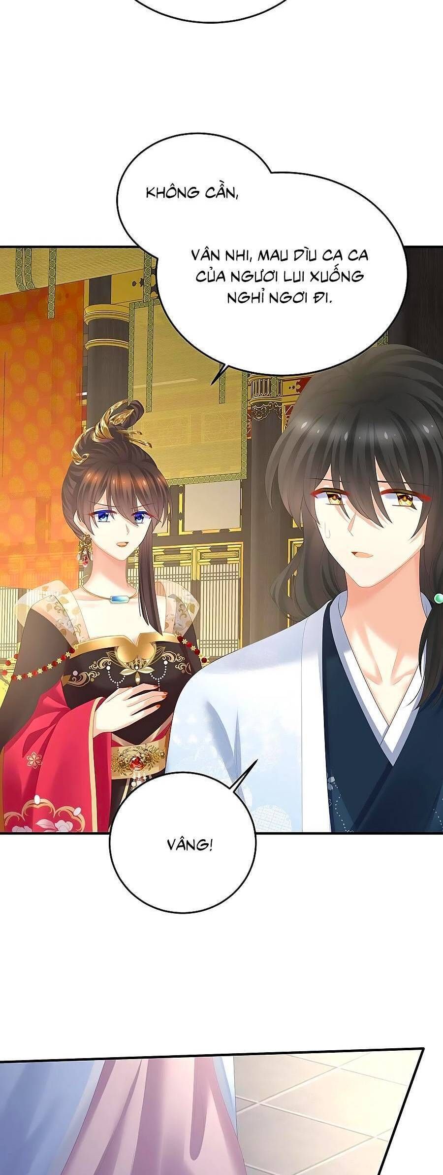 đọc truyện Hậu Cung Của Nữ Đế Chương 353 ảnh 23 tại Thiên Thai Truyện