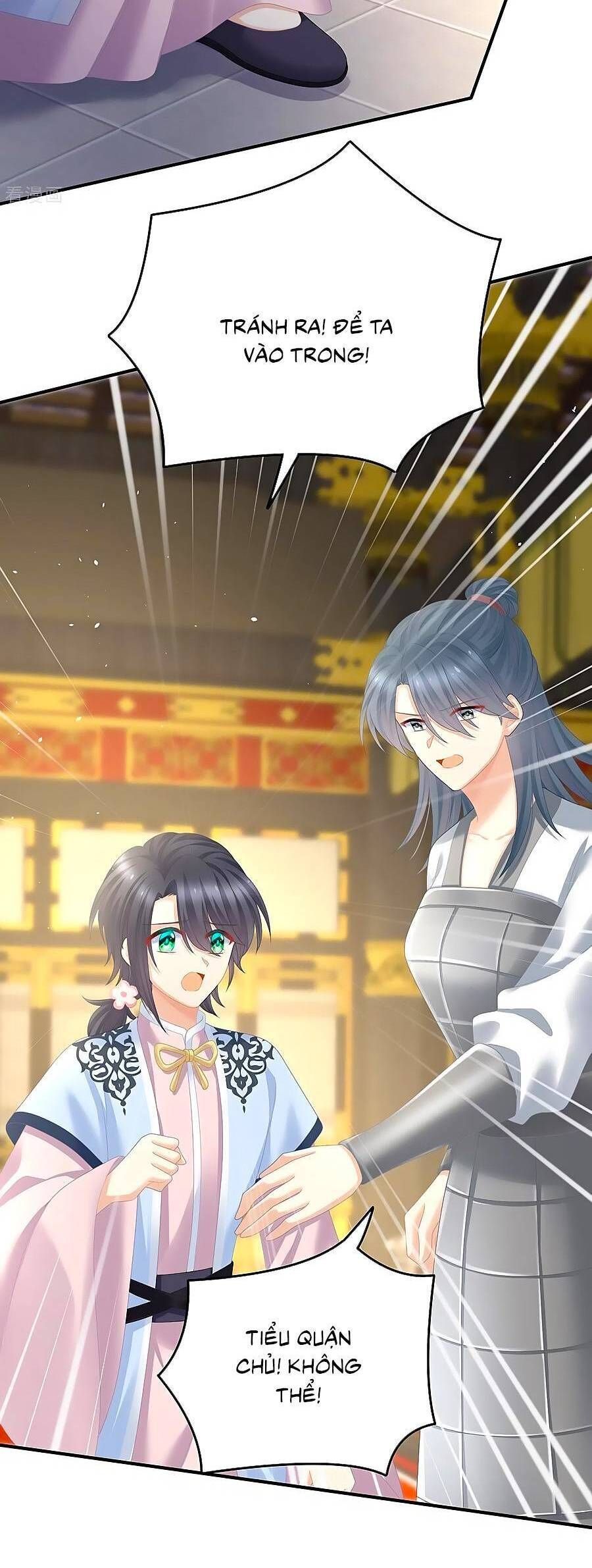 đọc truyện Hậu Cung Của Nữ Đế Chương 353 ảnh 24 tại Thiên Thai Truyện