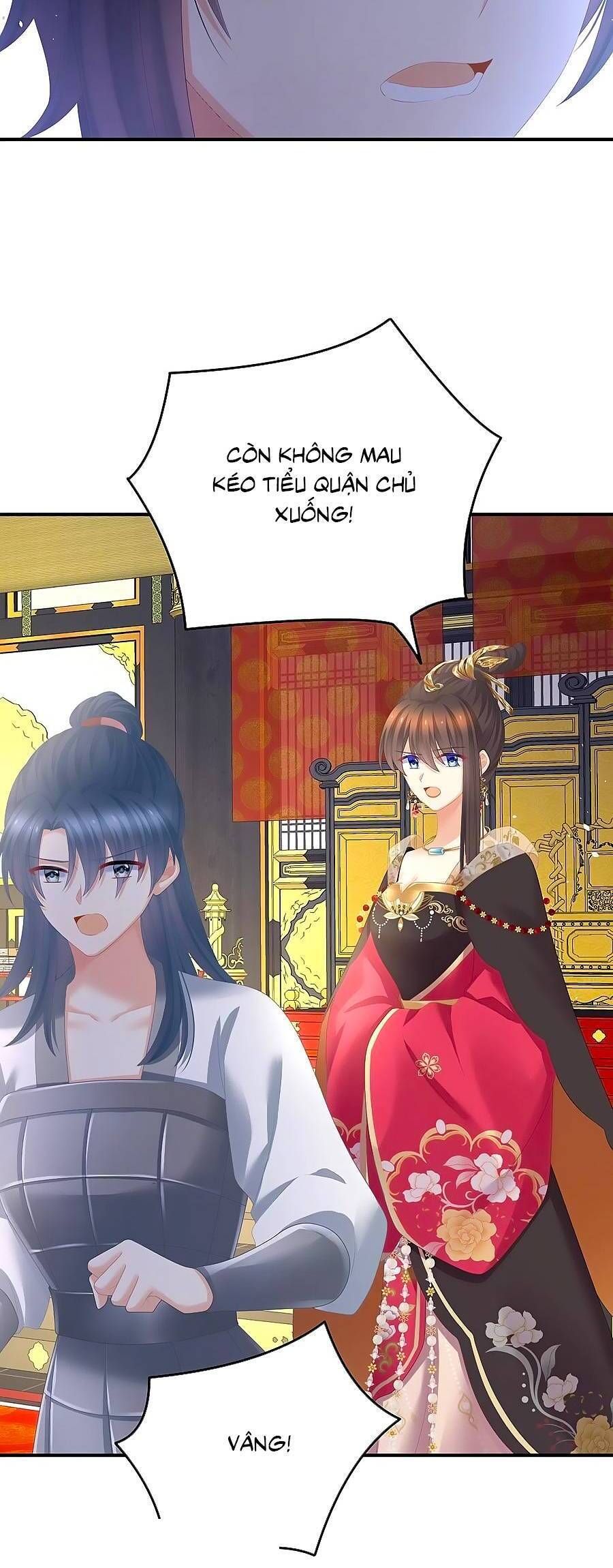 đọc truyện Hậu Cung Của Nữ Đế Chương 353 ảnh 27 tại Thiên Thai Truyện