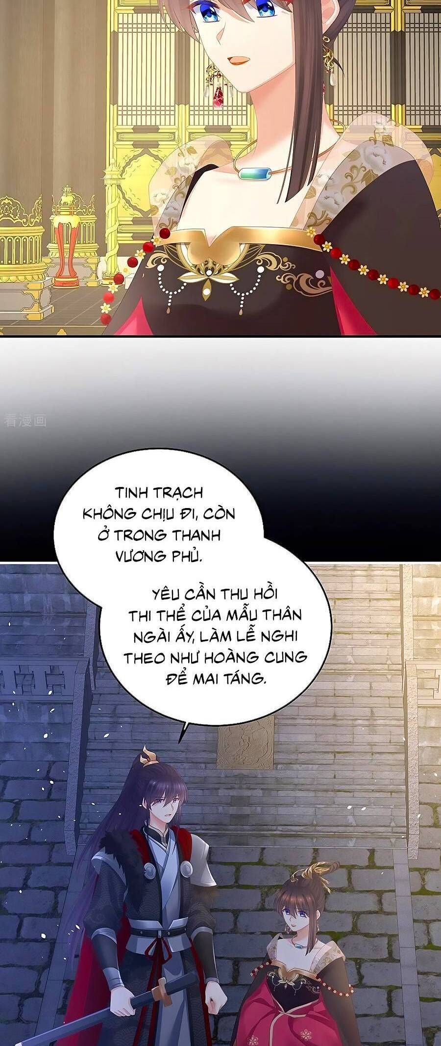 đọc truyện Hậu Cung Của Nữ Đế Chương 353 ảnh 29 tại Thiên Thai Truyện