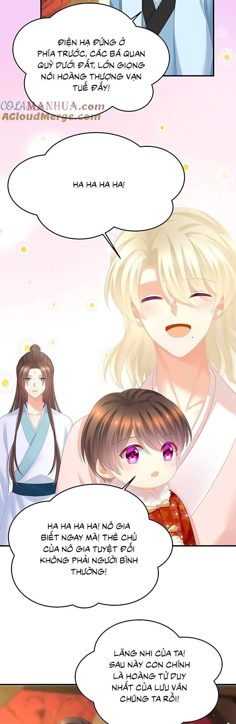 đọc truyện Hậu Cung Của Nữ Đế Chương 353 ảnh 5 tại Thiên Thai Truyện