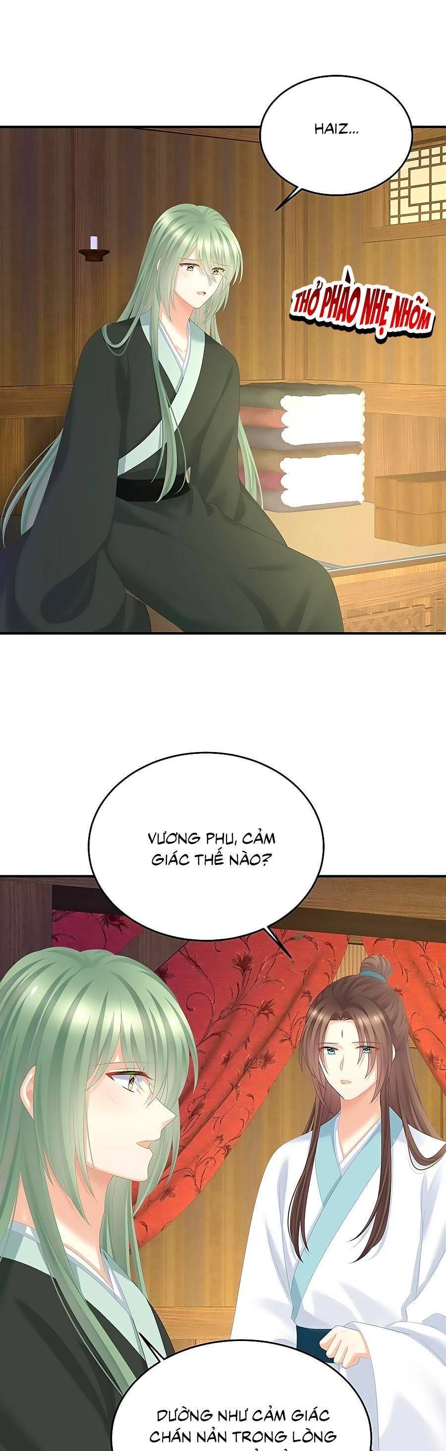 đọc truyện Hậu Cung Của Nữ Đế Chương 353 ảnh 7 tại Thiên Thai Truyện