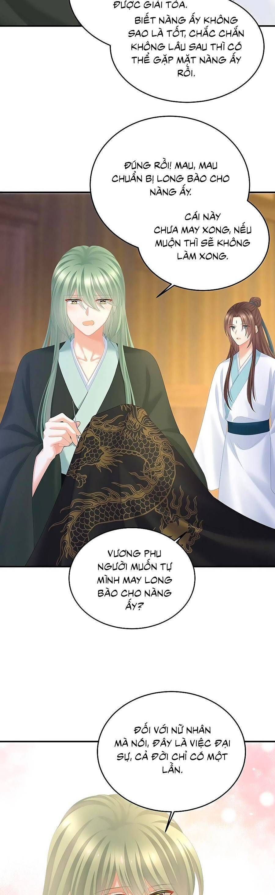 đọc truyện Hậu Cung Của Nữ Đế Chương 353 ảnh 8 tại Thiên Thai Truyện