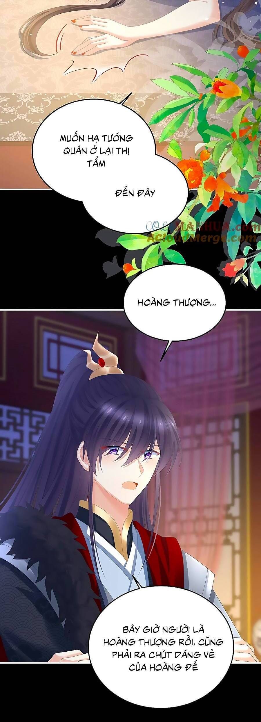 đọc truyện Hậu Cung Của Nữ Đế Chương 354 ảnh 12 tại Thiên Thai Truyện