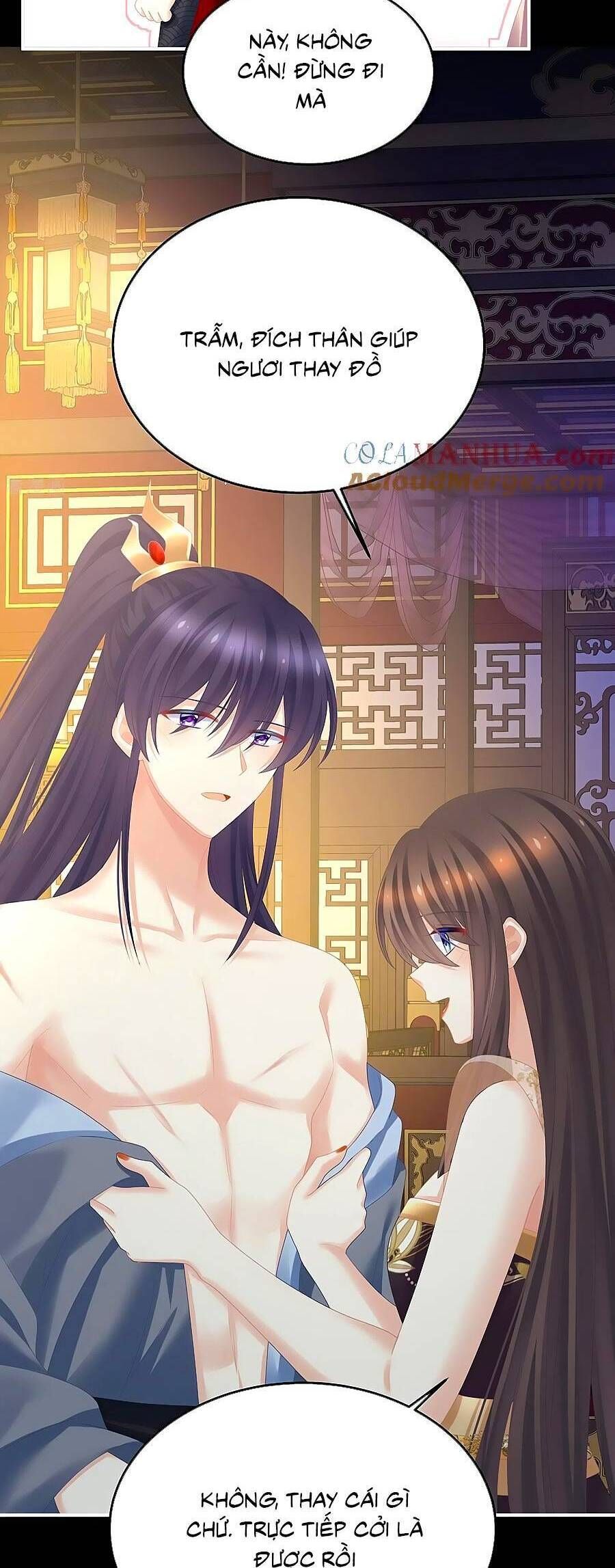 đọc truyện Hậu Cung Của Nữ Đế Chương 354 ảnh 15 tại Thiên Thai Truyện