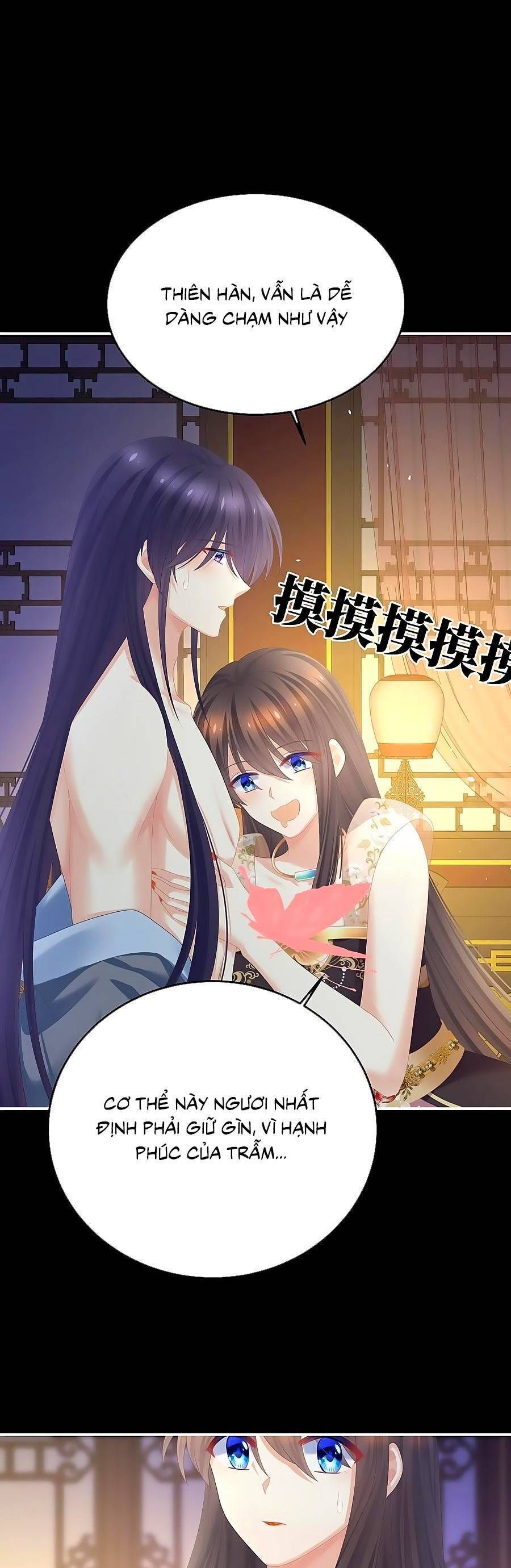 đọc truyện Hậu Cung Của Nữ Đế Chương 354 ảnh 17 tại Thiên Thai Truyện