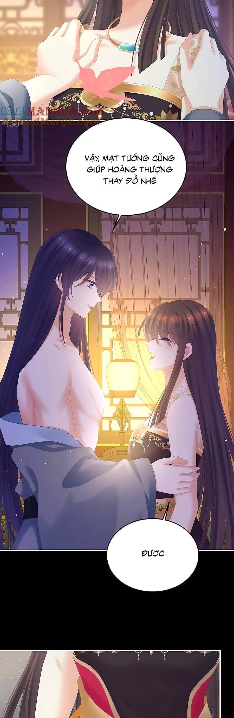 đọc truyện Hậu Cung Của Nữ Đế Chương 354 ảnh 18 tại Thiên Thai Truyện