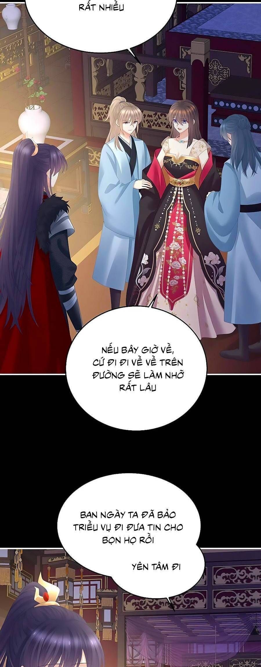 đọc truyện Hậu Cung Của Nữ Đế Chương 354 ảnh 5 tại Thiên Thai Truyện