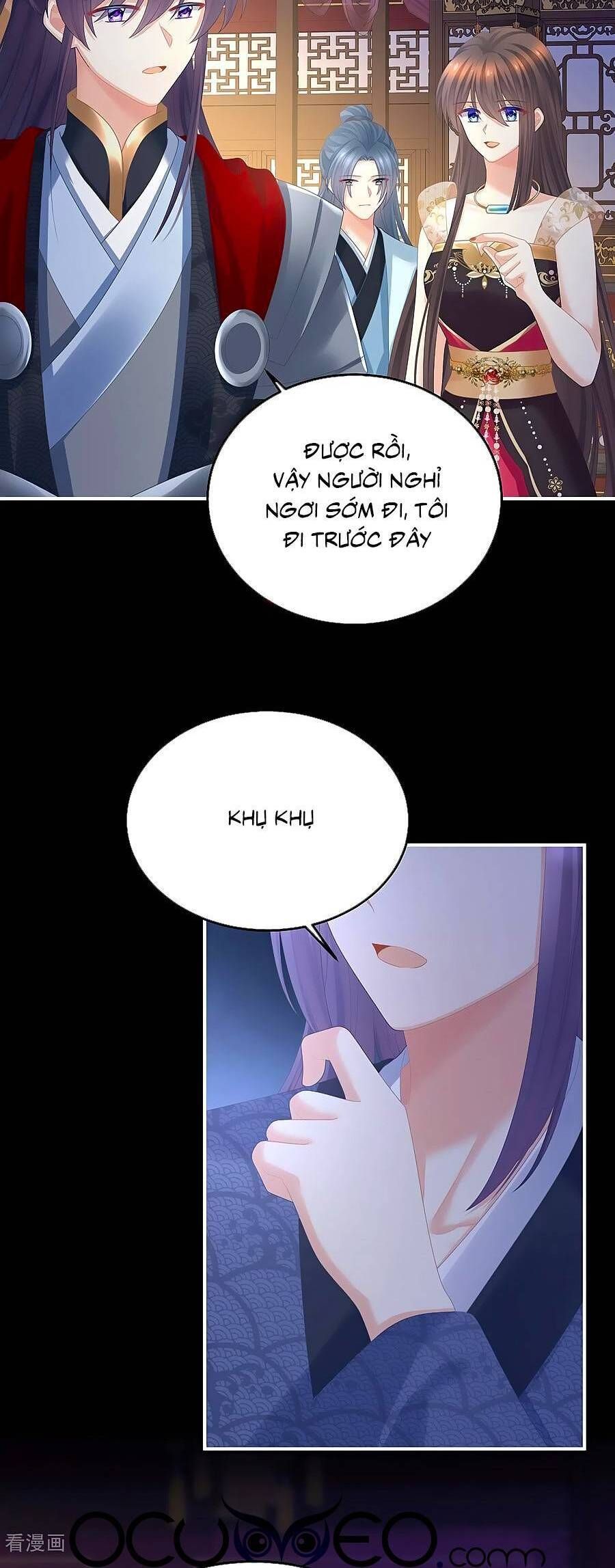 đọc truyện Hậu Cung Của Nữ Đế Chương 354 ảnh 6 tại Thiên Thai Truyện