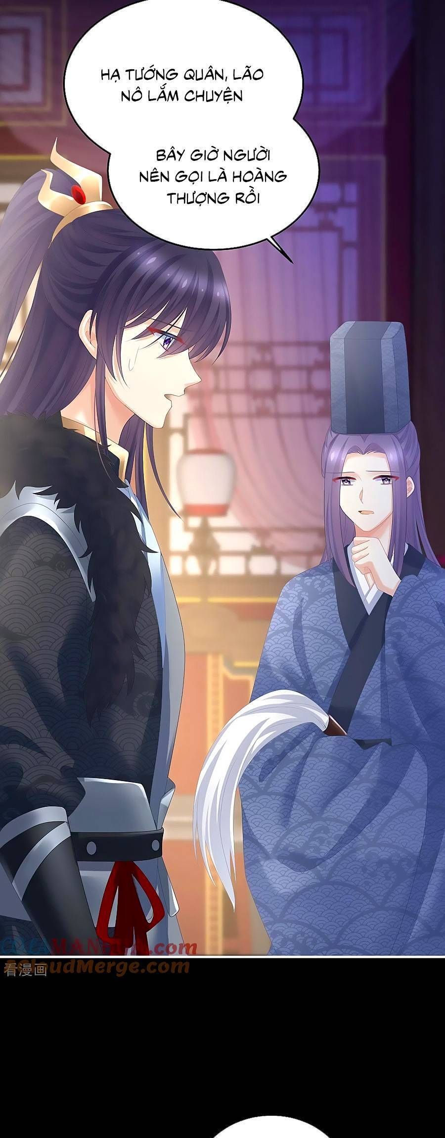 đọc truyện Hậu Cung Của Nữ Đế Chương 354 ảnh 7 tại Thiên Thai Truyện