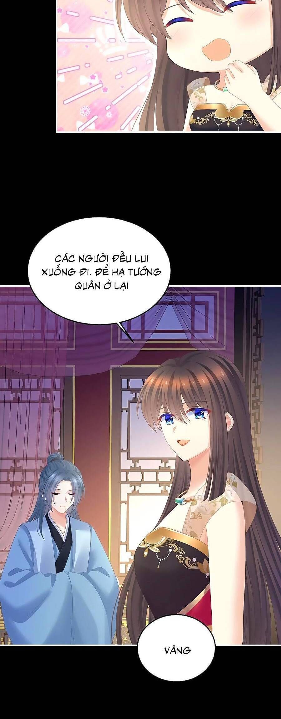 đọc truyện Hậu Cung Của Nữ Đế Chương 354 ảnh 9 tại Thiên Thai Truyện