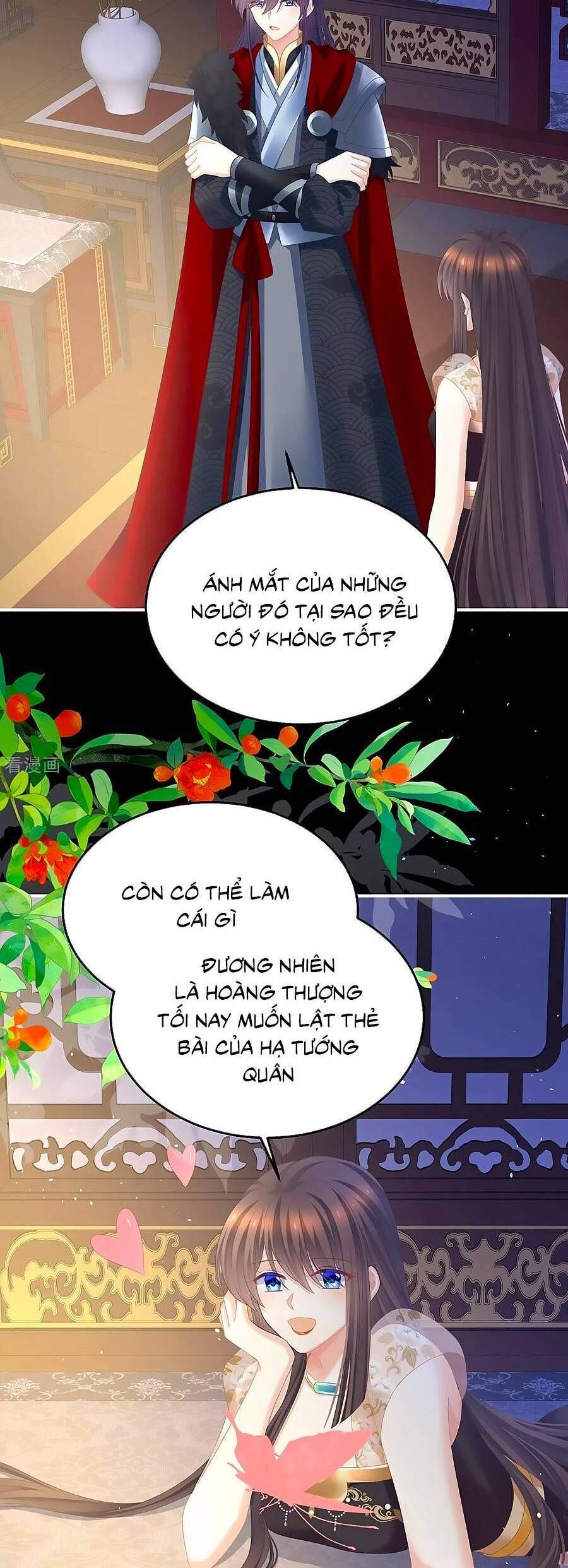 đọc truyện Hậu Cung Của Nữ Đế Chương 354 ảnh 11 tại Thiên Thai Truyện