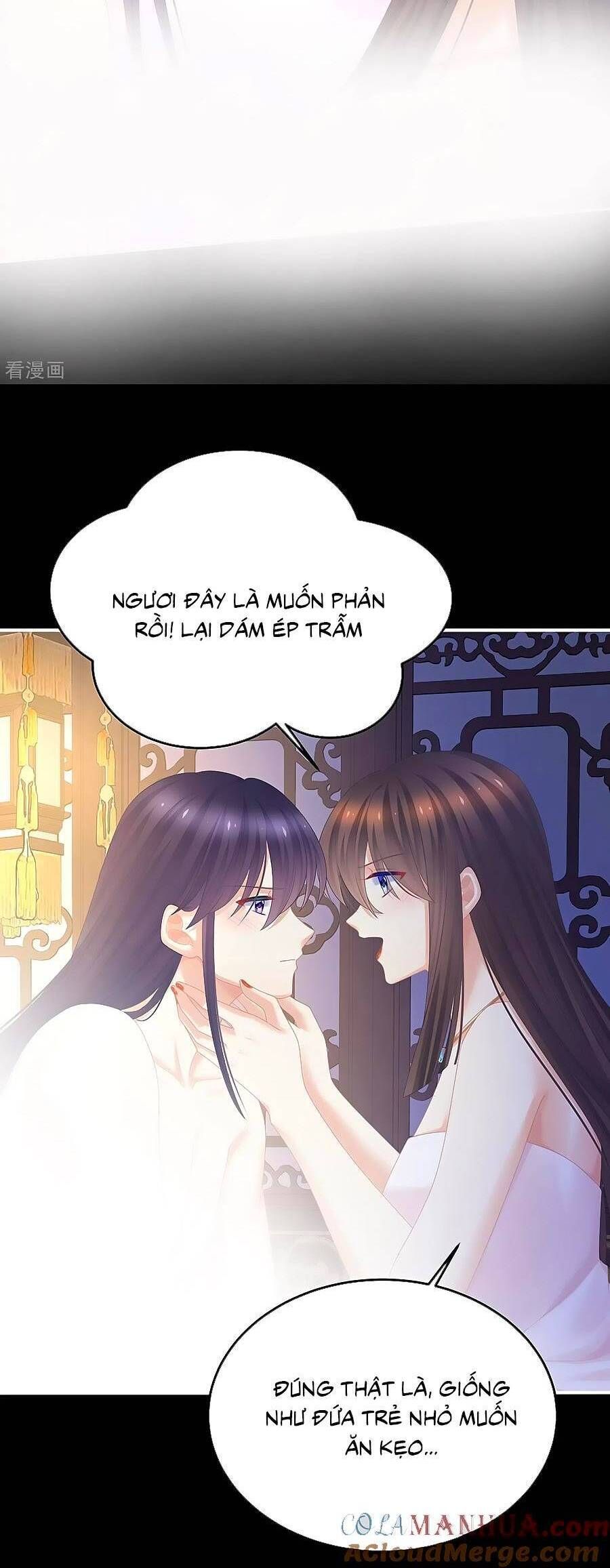 đọc truyện Hậu Cung Của Nữ Đế Chương 355 ảnh 12 tại Thiên Thai Truyện