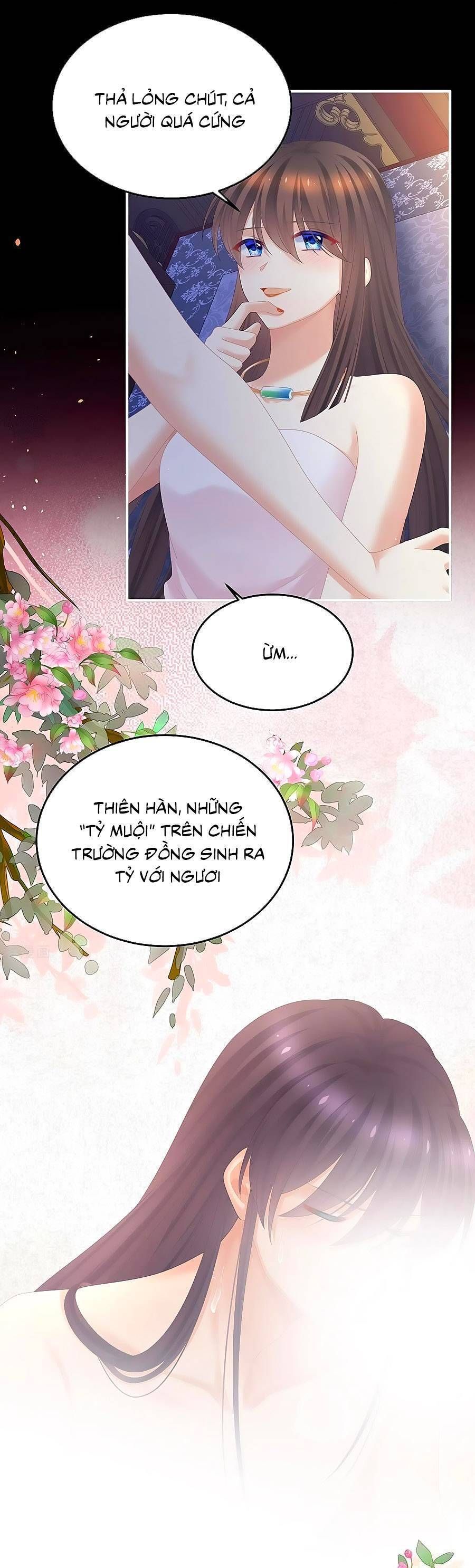 đọc truyện Hậu Cung Của Nữ Đế Chương 355 ảnh 13 tại Thiên Thai Truyện