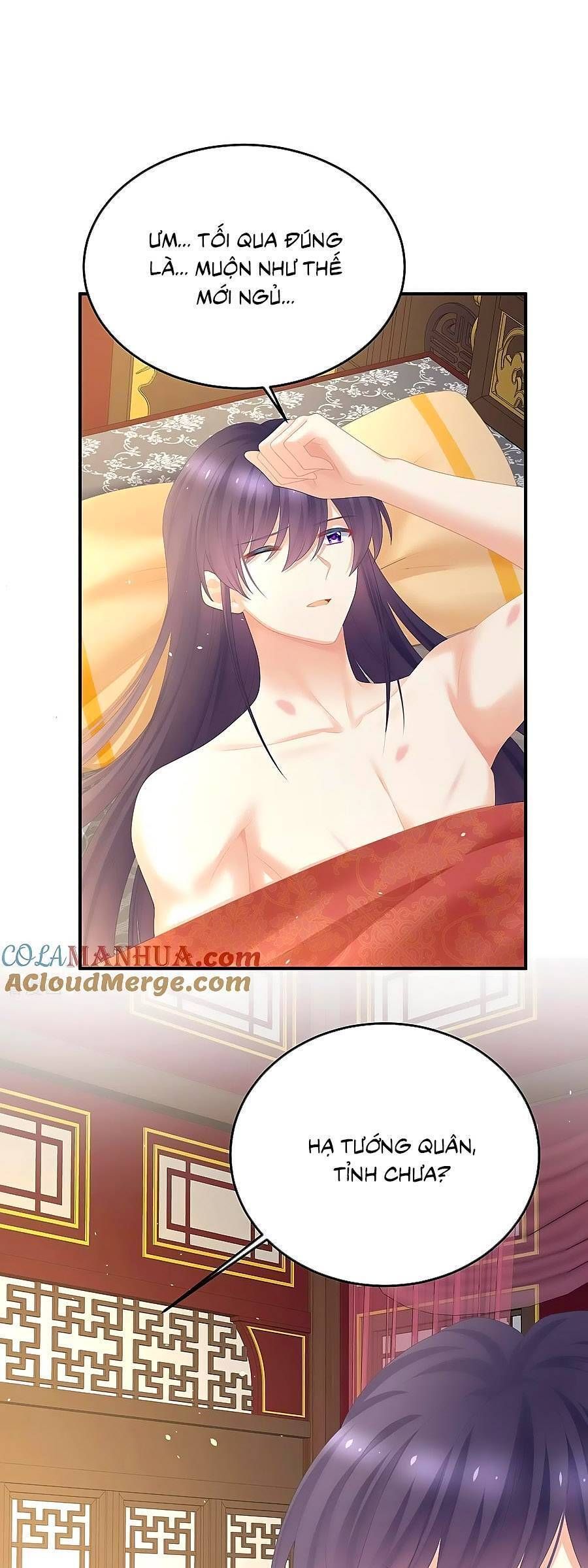 đọc truyện Hậu Cung Của Nữ Đế Chương 355 ảnh 16 tại Thiên Thai Truyện