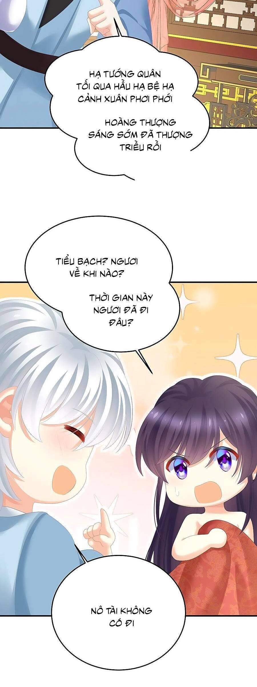 đọc truyện Hậu Cung Của Nữ Đế Chương 355 ảnh 18 tại Thiên Thai Truyện