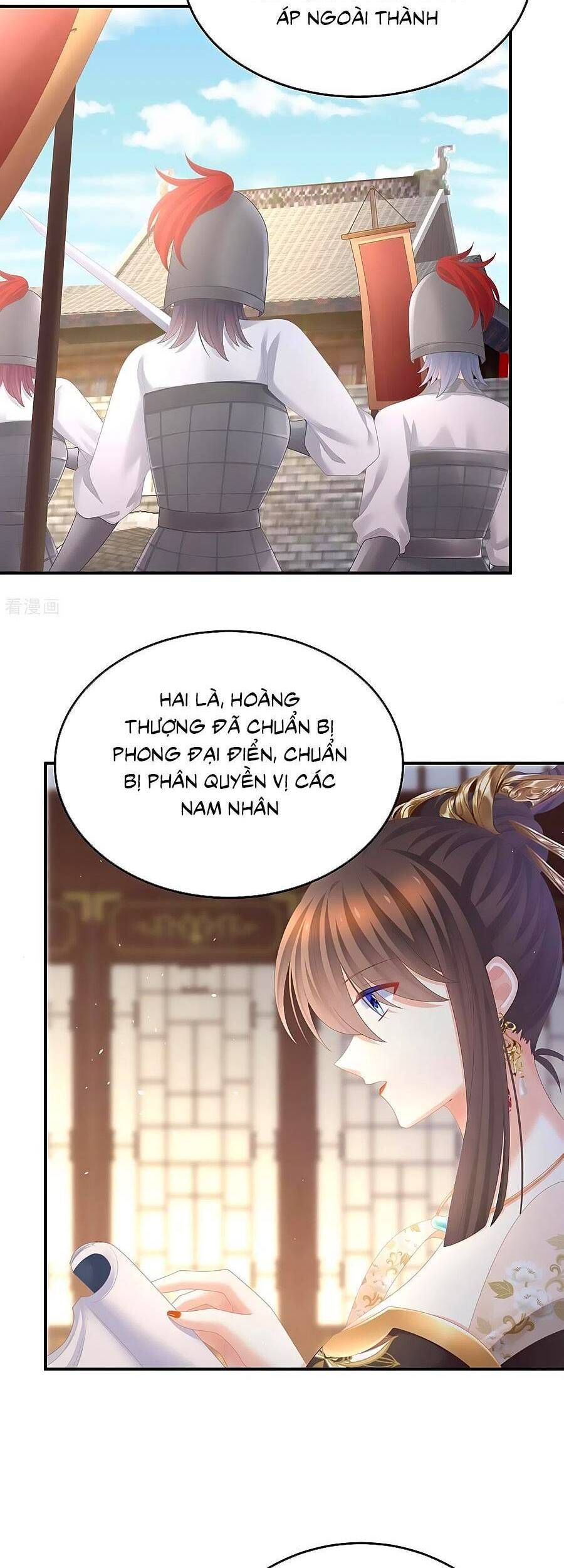 đọc truyện Hậu Cung Của Nữ Đế Chương 355 ảnh 20 tại Thiên Thai Truyện