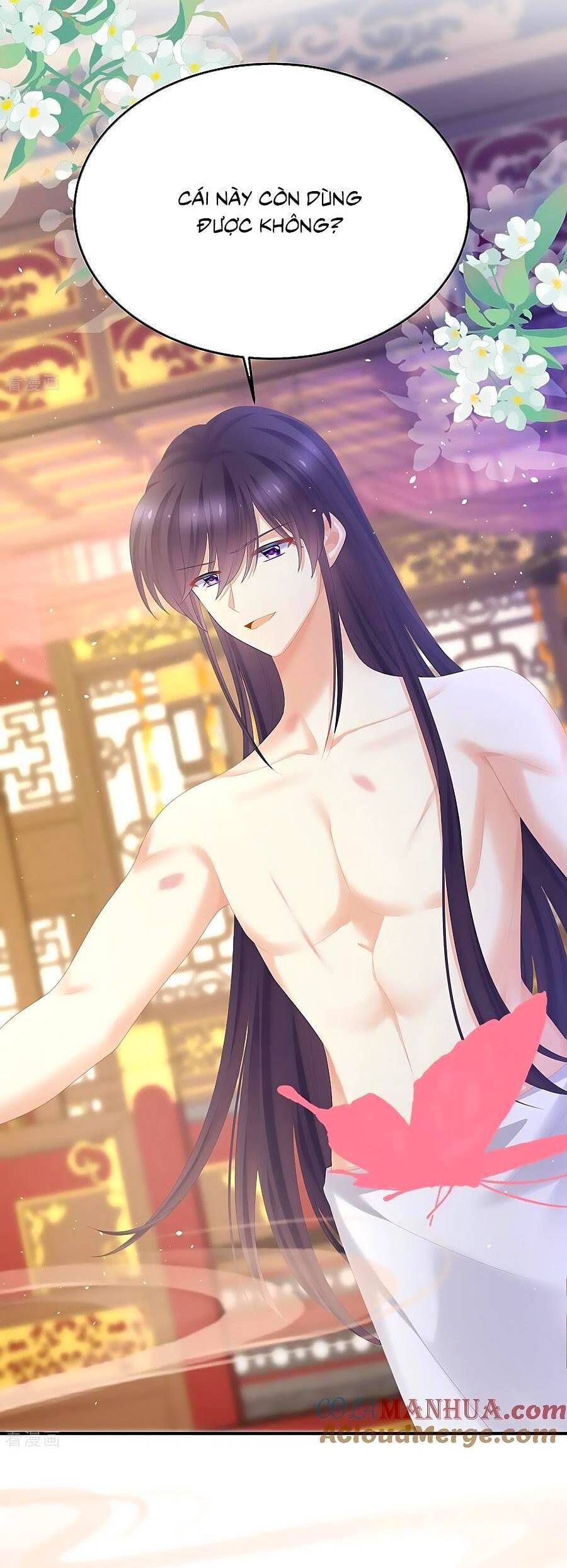 đọc truyện Hậu Cung Của Nữ Đế Chương 355 ảnh 24 tại Thiên Thai Truyện