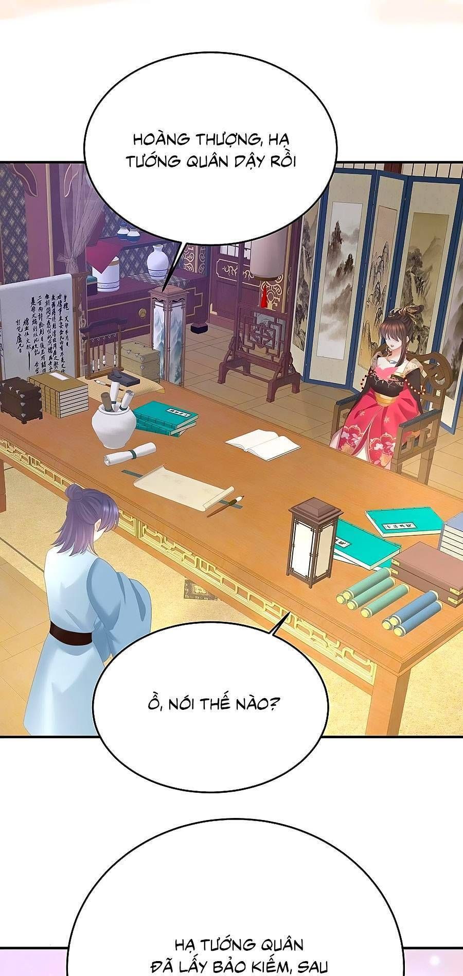 đọc truyện Hậu Cung Của Nữ Đế Chương 355 ảnh 25 tại Thiên Thai Truyện