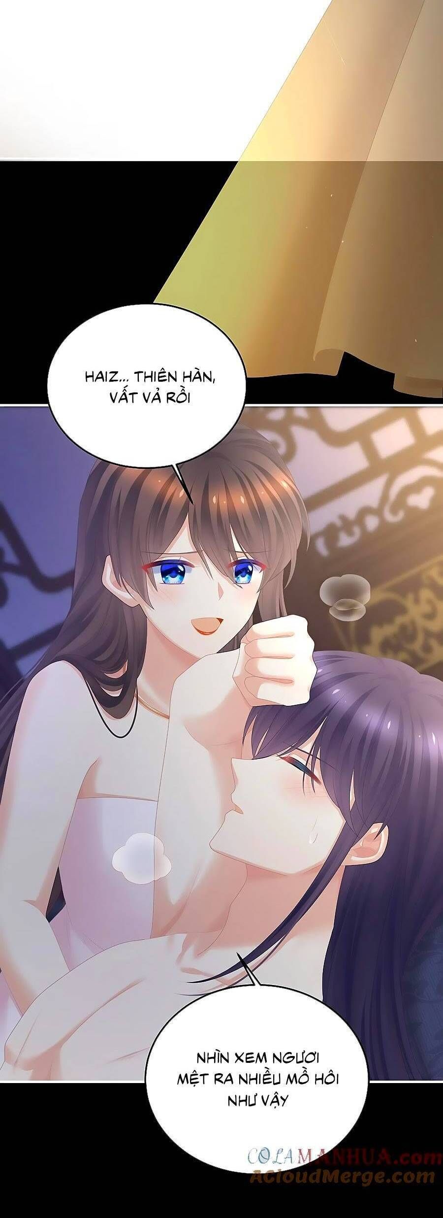 đọc truyện Hậu Cung Của Nữ Đế Chương 355 ảnh 5 tại Thiên Thai Truyện