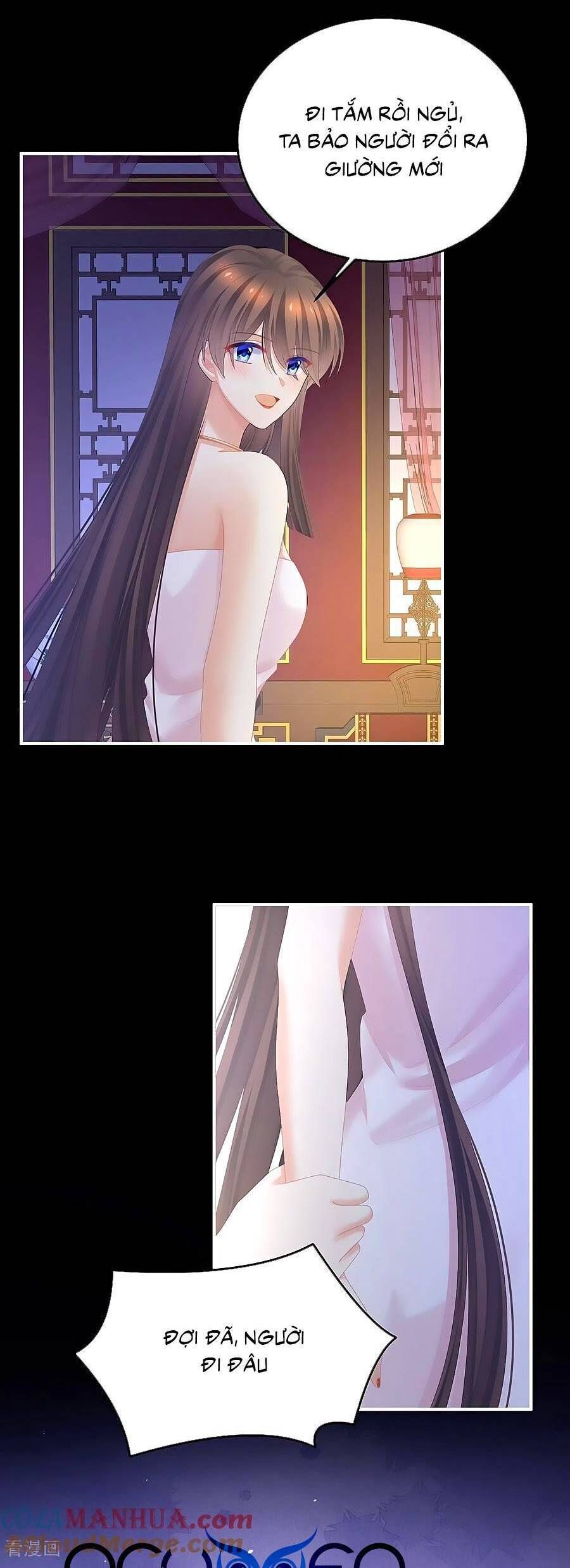 đọc truyện Hậu Cung Của Nữ Đế Chương 355 ảnh 6 tại Thiên Thai Truyện