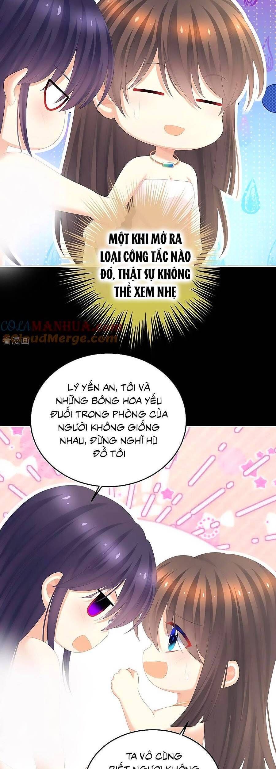 đọc truyện Hậu Cung Của Nữ Đế Chương 355 ảnh 8 tại Thiên Thai Truyện