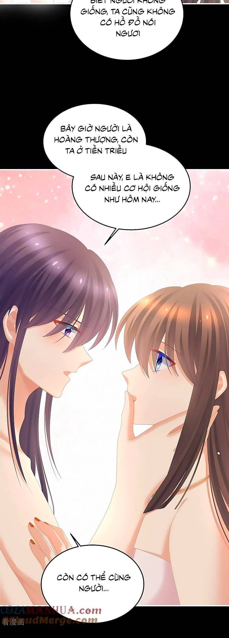 đọc truyện Hậu Cung Của Nữ Đế Chương 355 ảnh 9 tại Thiên Thai Truyện