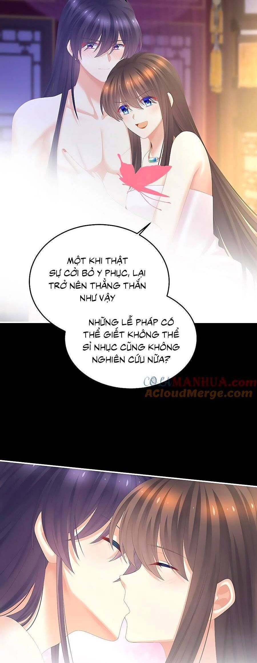 đọc truyện Hậu Cung Của Nữ Đế Chương 355 ảnh 11 tại Thiên Thai Truyện