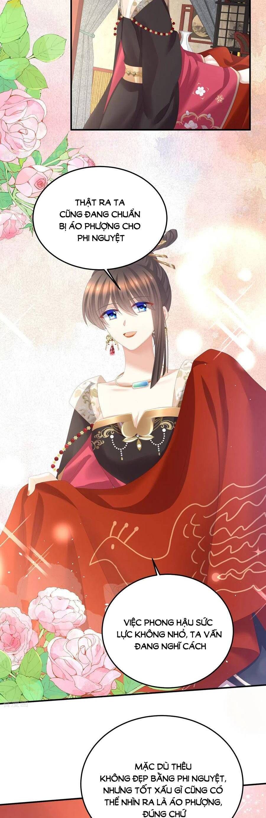 đọc truyện Hậu Cung Của Nữ Đế Chương 356 ảnh 12 tại Thiên Thai Truyện