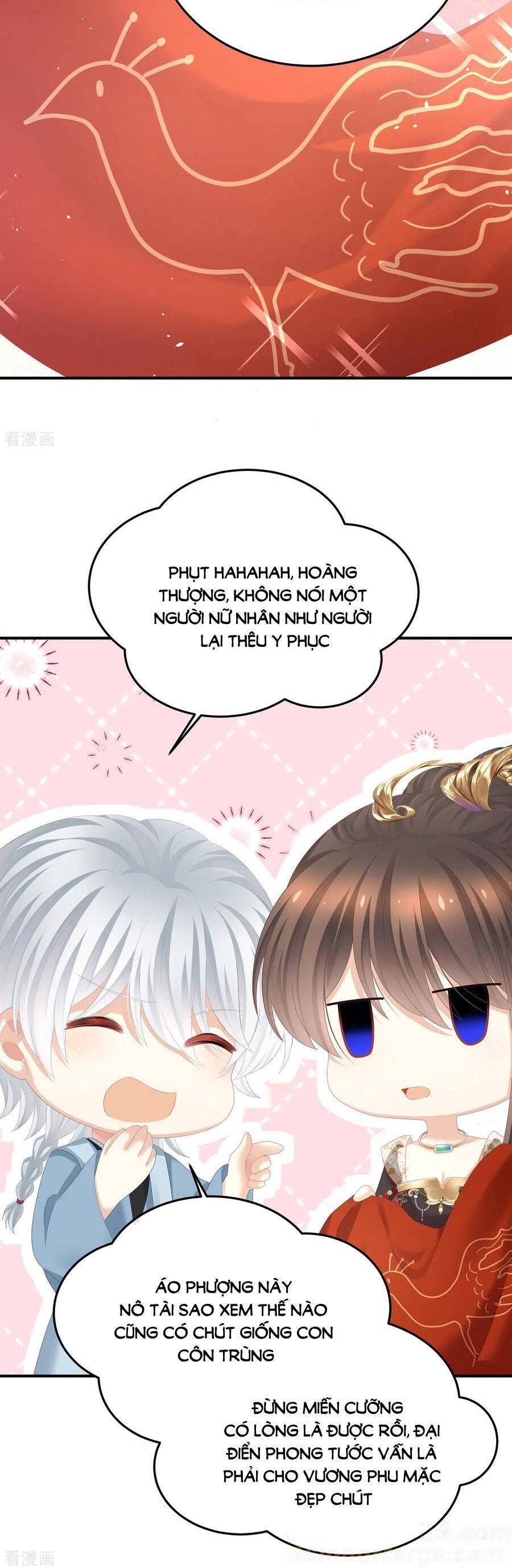 đọc truyện Hậu Cung Của Nữ Đế Chương 356 ảnh 13 tại Thiên Thai Truyện