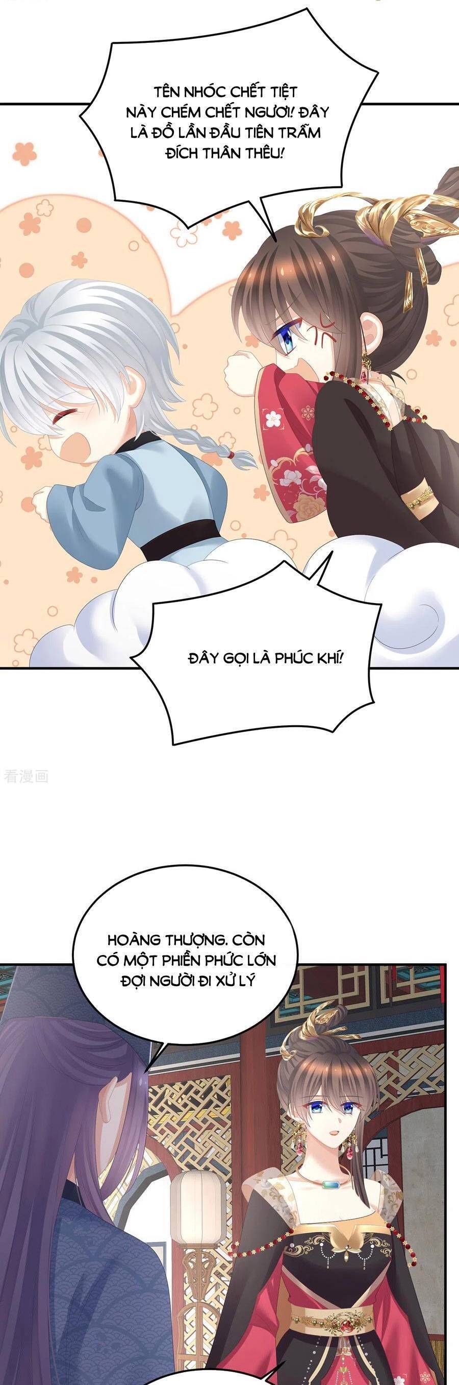 đọc truyện Hậu Cung Của Nữ Đế Chương 356 ảnh 14 tại Thiên Thai Truyện