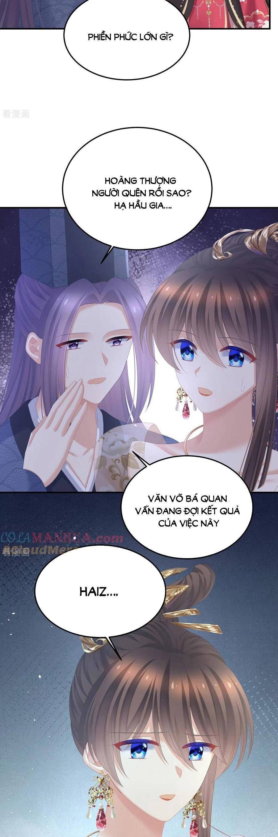 đọc truyện Hậu Cung Của Nữ Đế Chương 356 ảnh 15 tại Thiên Thai Truyện