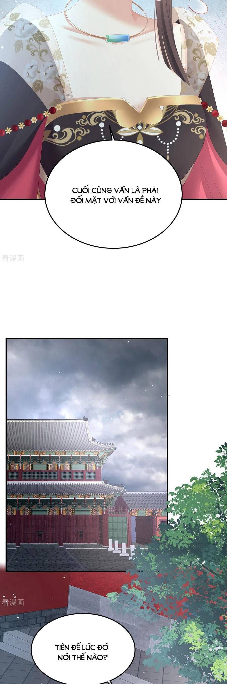 đọc truyện Hậu Cung Của Nữ Đế Chương 356 ảnh 16 tại Thiên Thai Truyện