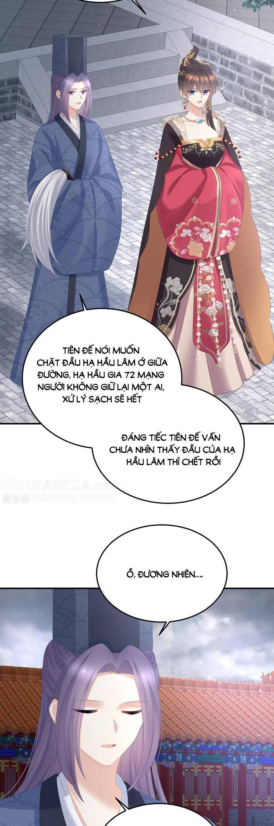 đọc truyện Hậu Cung Của Nữ Đế Chương 356 ảnh 17 tại Thiên Thai Truyện