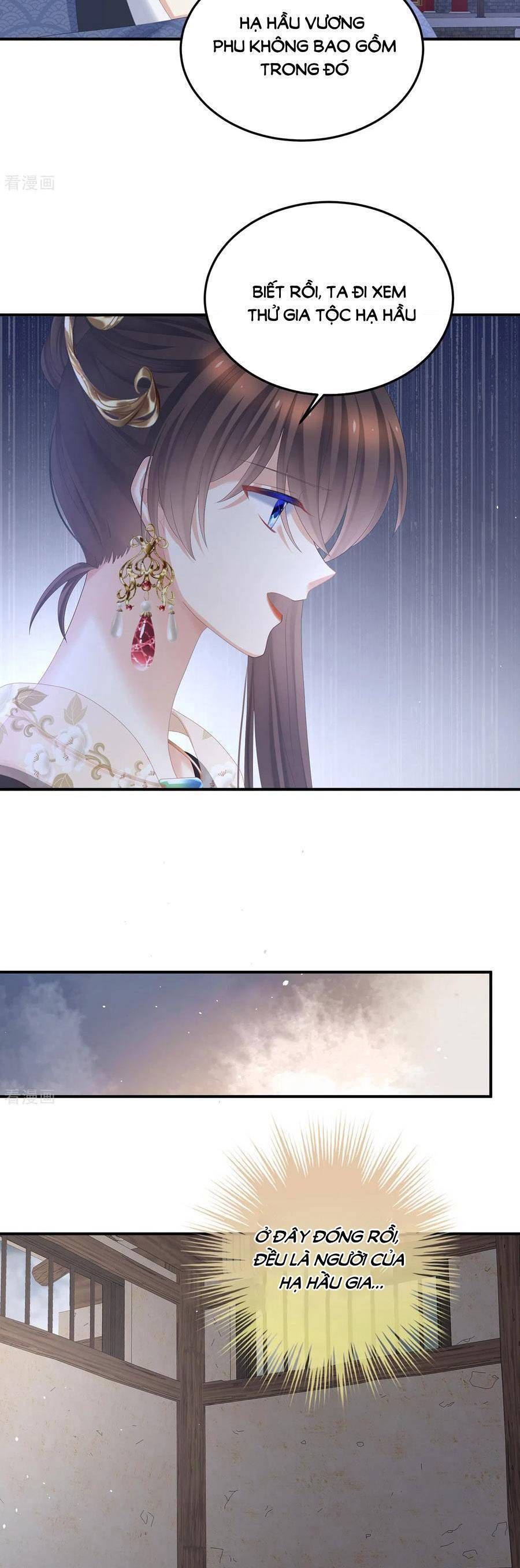 đọc truyện Hậu Cung Của Nữ Đế Chương 356 ảnh 18 tại Thiên Thai Truyện