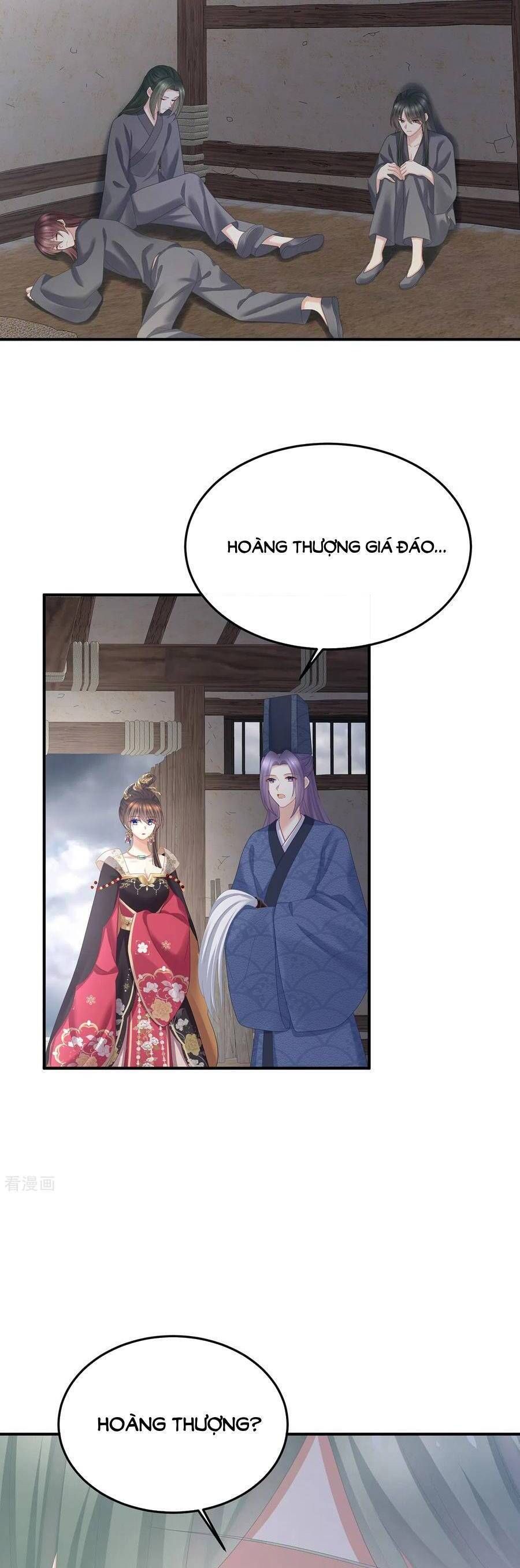 đọc truyện Hậu Cung Của Nữ Đế Chương 356 ảnh 19 tại Thiên Thai Truyện